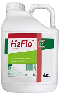 H2Flo Surfactante