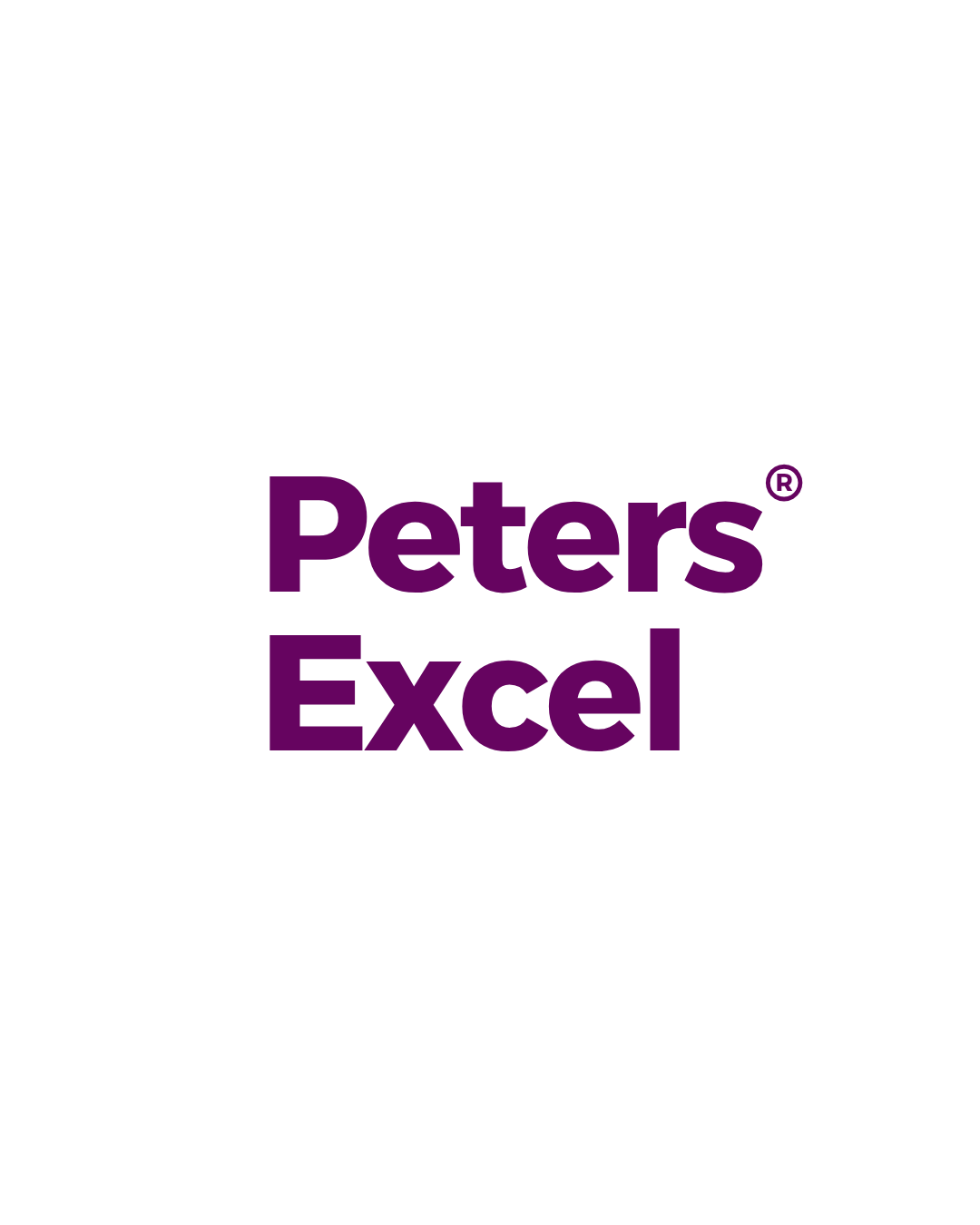 Peters Excel
